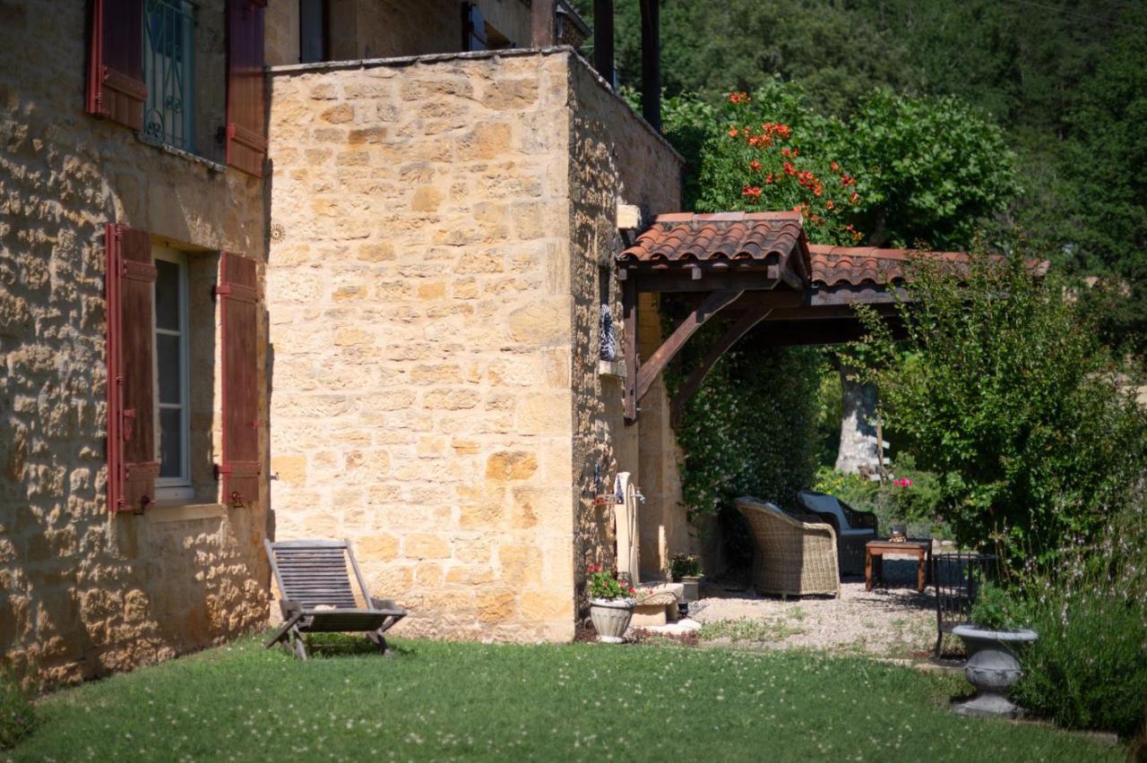 Le Clos Versailles Beynac 外观 照片