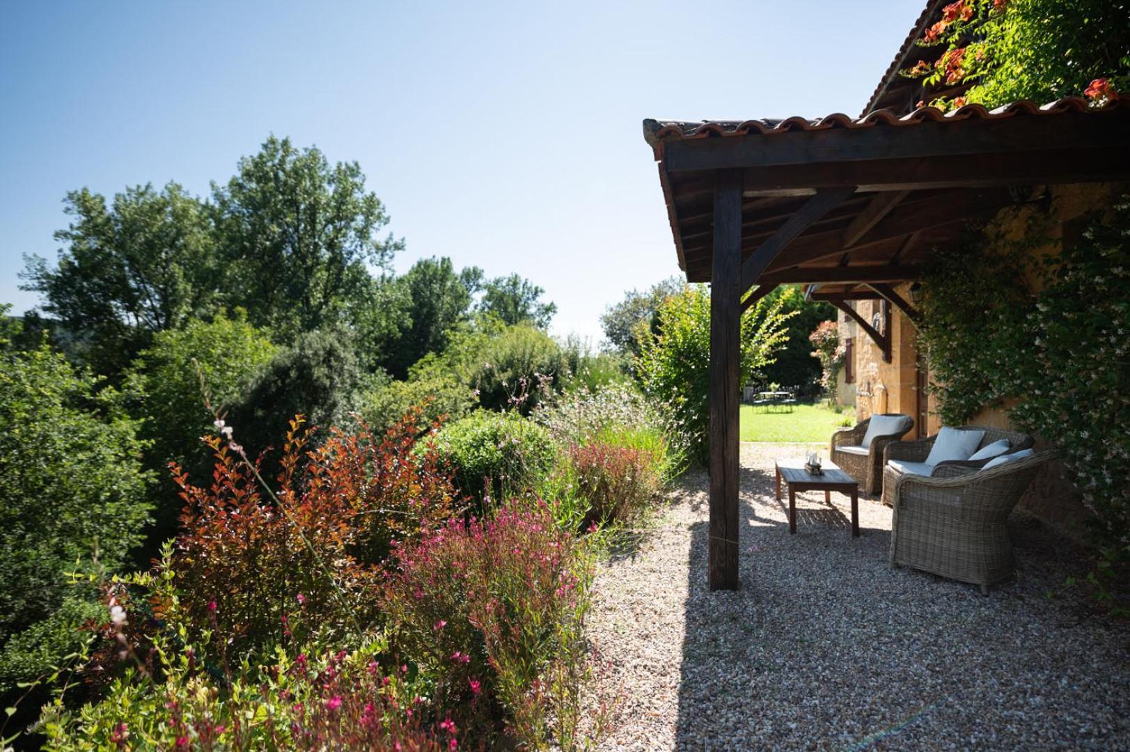 Le Clos Versailles Beynac 外观 照片