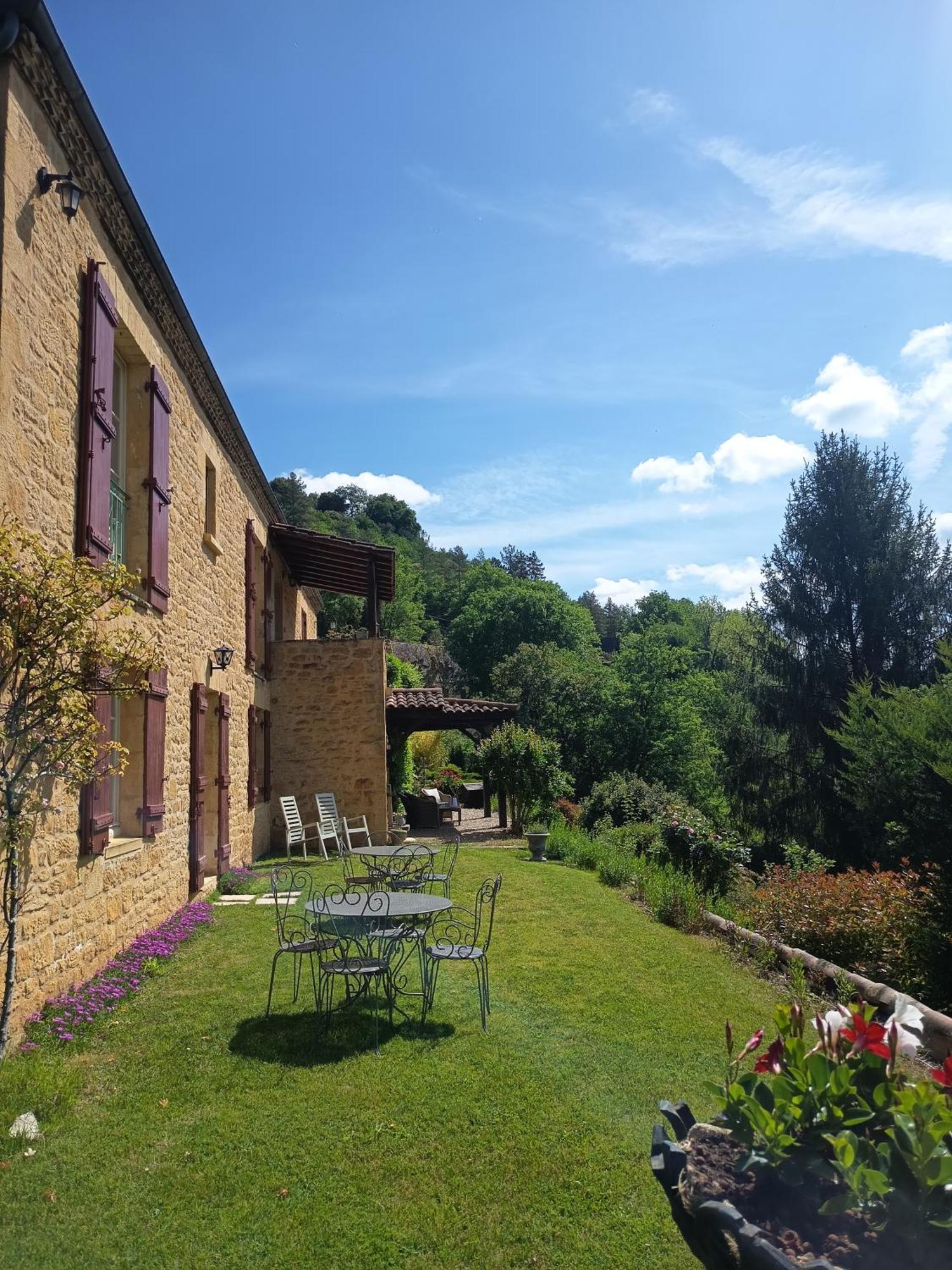 Le Clos Versailles Beynac 外观 照片